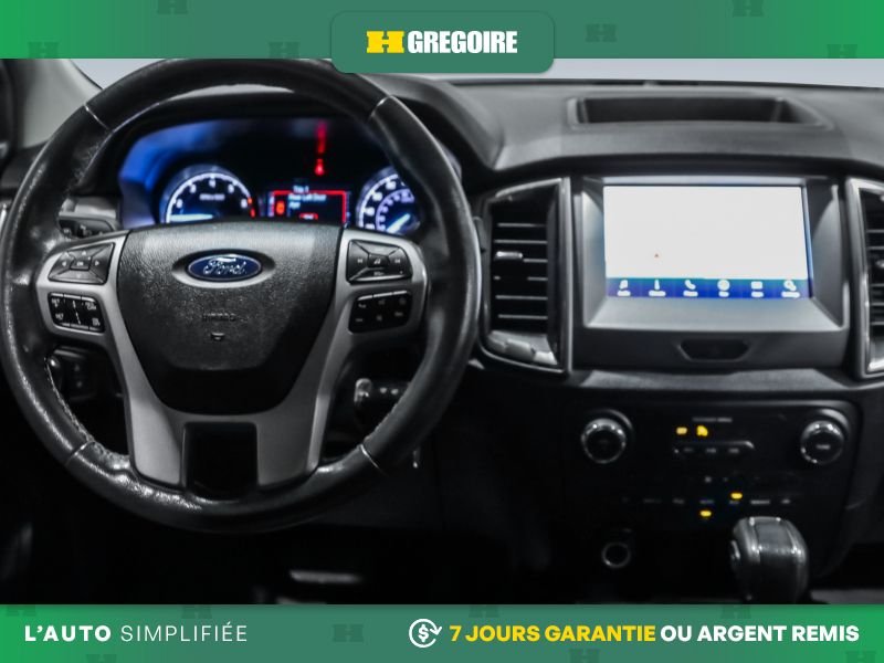 2020 Ford Ranger Black Blainville - photo #17