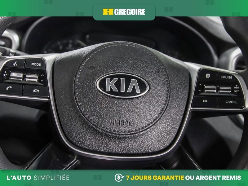 Kia Sorento 2020 Gris Blainville - photo #15