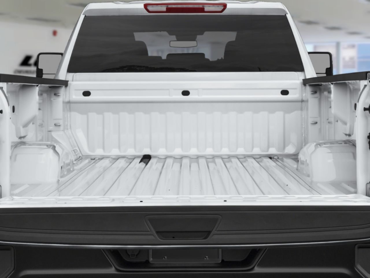 CHEVROLET Silverado 3500HD LT 2026 Noir Saint-Hyacinthe - photo #10