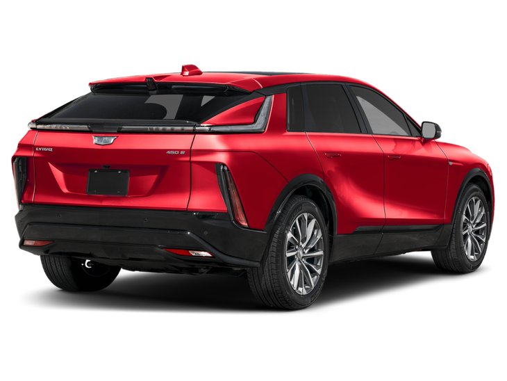 2027 Cadillac LYRIQ Sport