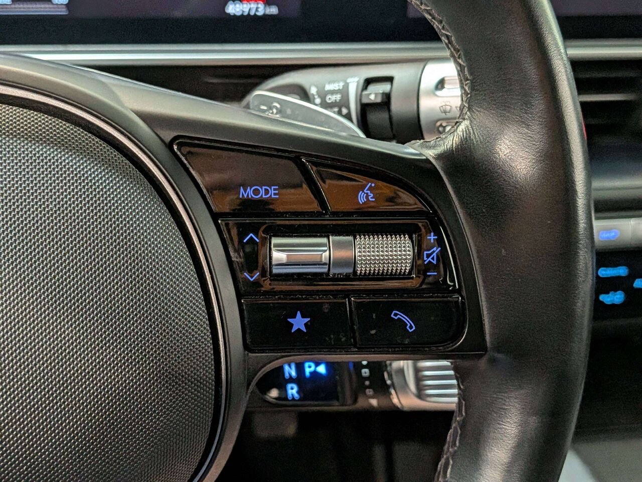 Hyundai IONIQ 6 2024 Rouge Val-David - photo #16