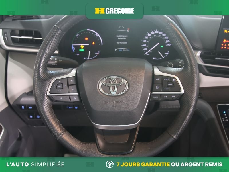 2021 Toyota Sienna Grey Laval - photo #25