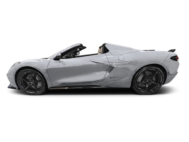2026 Chevrolet Corvette 2LZ