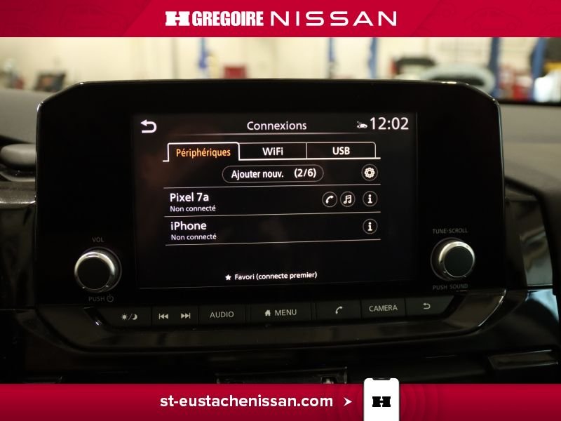 2022 Nissan Pathfinder White Laval - photo #21