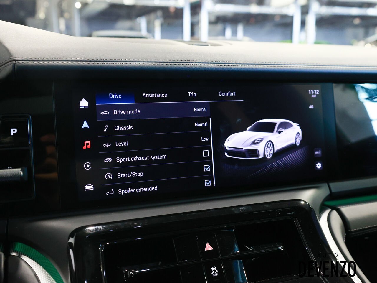 2024 Porsche Panamera Green Saint-Eustache - photo #18
