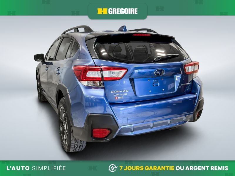 2019 Subaru Crosstrek Blainville - photo #5