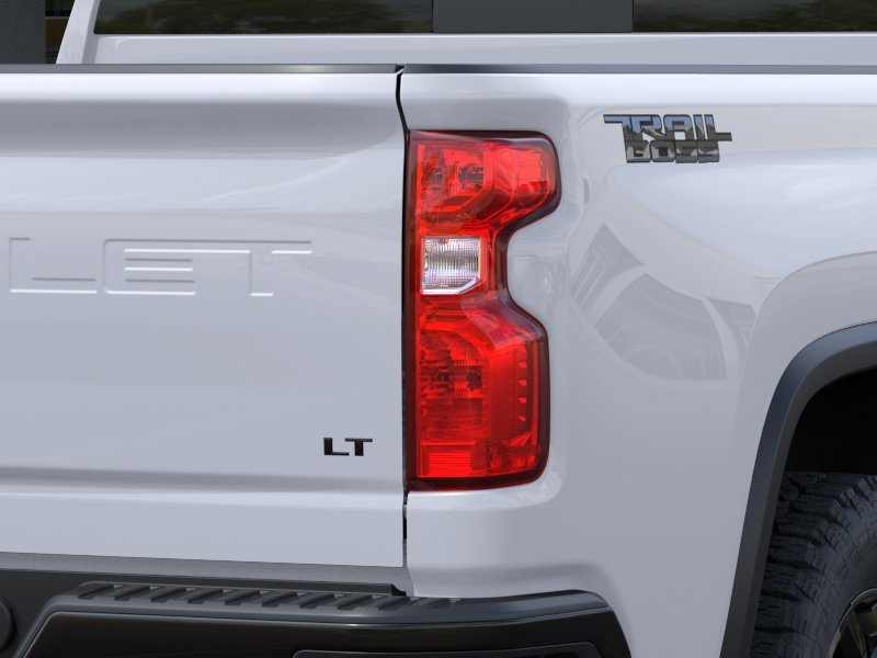 2026 CHEVROLET SILVERADO 2500HD LT cabine multiplace 4RM 159 po White Sherbrooke - photo #10