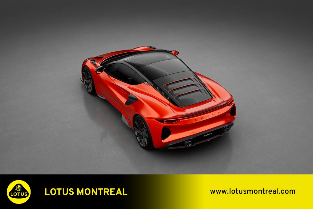 2027 Lotus Emira Orange Kirkland - photo #6