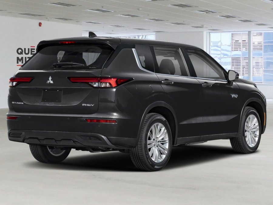 MITSUBISHI Outlander PHEV ES S-AWC 2026 Noir Labrador