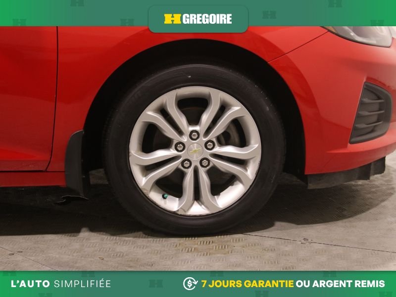 Chevrolet Cruze 2019 Rouge Laval - photo #28