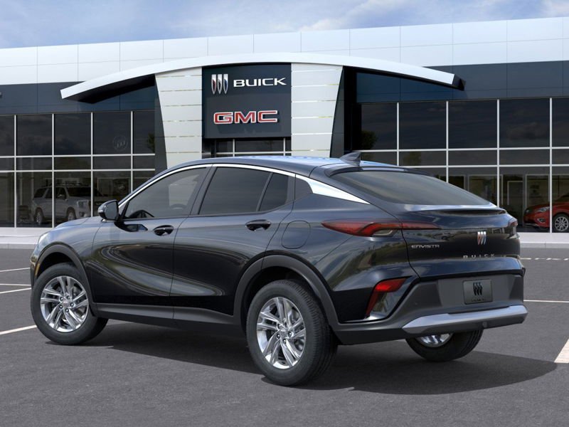 BUICK Envista Privilégiée 4 portes TA 2026 EBENE CREPUSCULE METALLISE