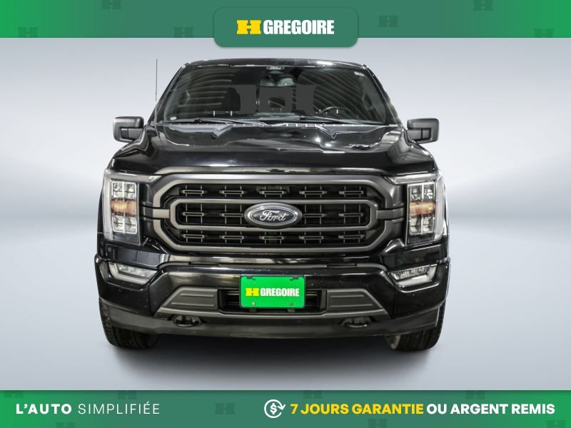 2022 Ford F150 Black Blainville - photo #1