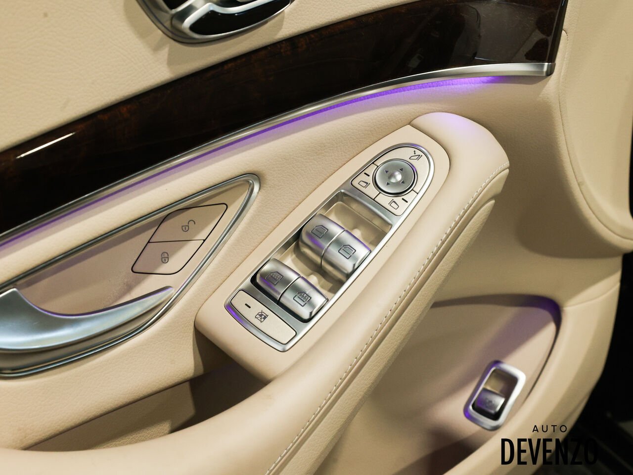 Mercedes-Benz Classe-S 2019 Noir Saint-Eustache - photo #12