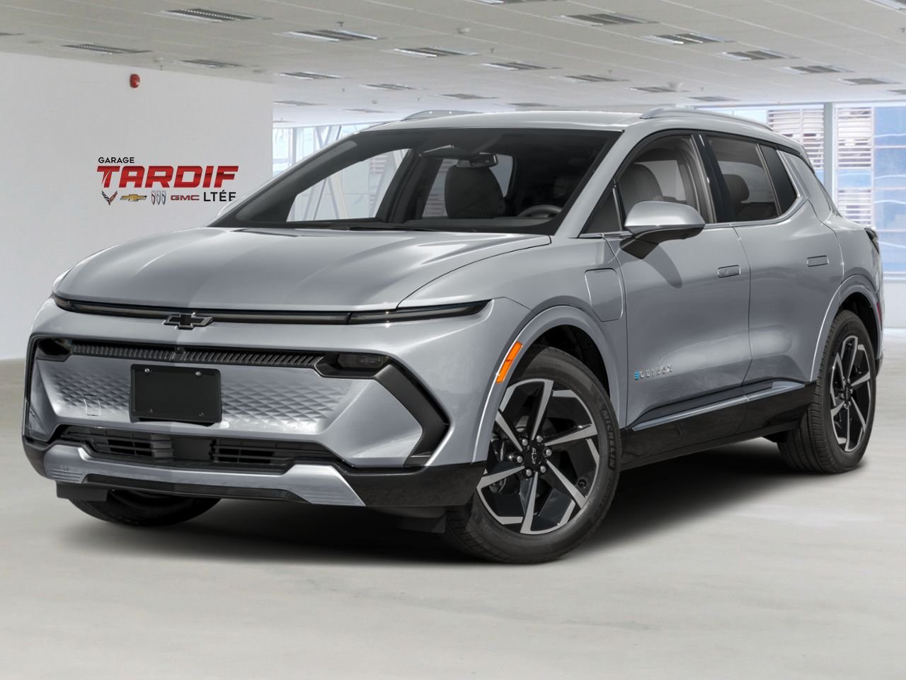 2027 CHEVROLET Equinox EV LT1 4 portes avec PCY Sterling Grey Metallic Amos - photo #0
