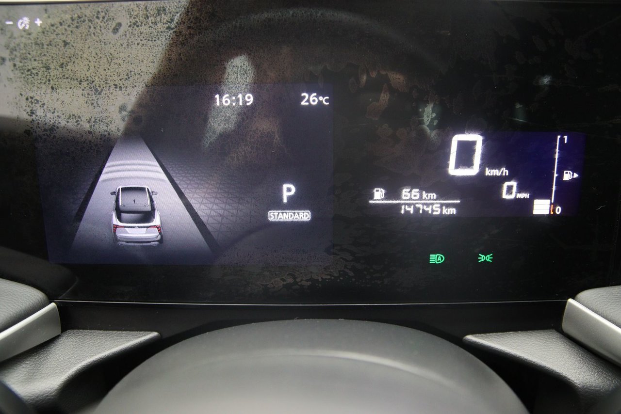 Nissan Kicks S 2025 Gris Baie-Comeau - photo #12