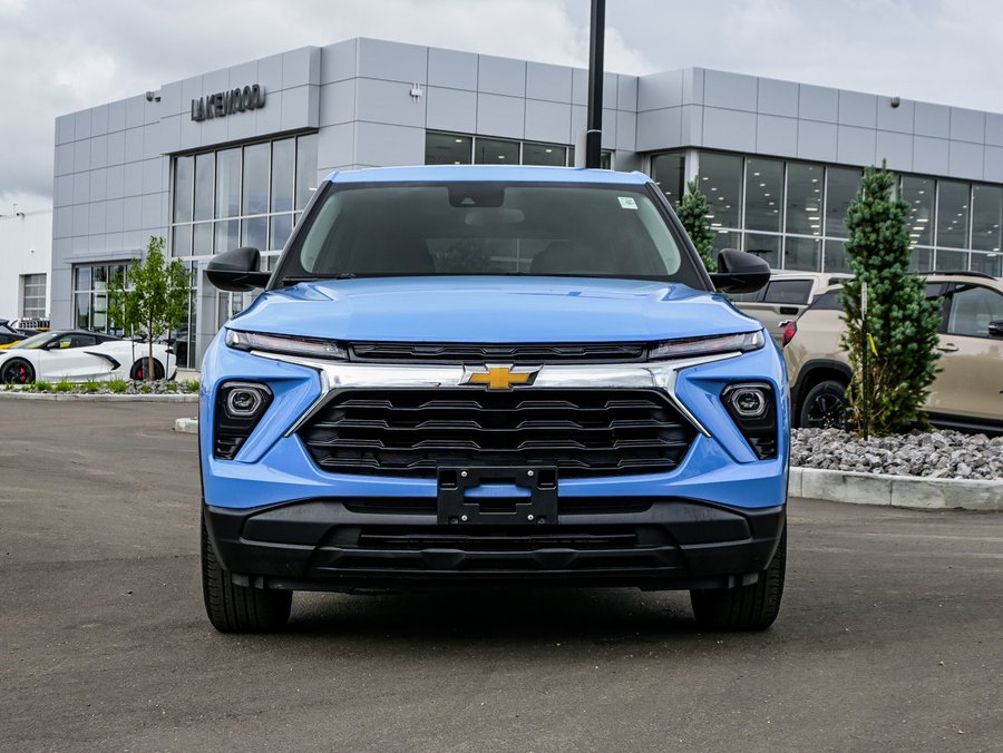 2024 Chevrolet Trailblazer 2024 Blue