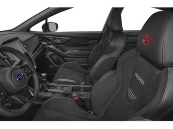 Subaru WRX Édition Kaminari