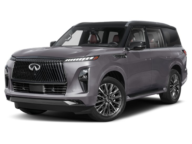 2025 INFINITI QX80 AUTOGRAPH