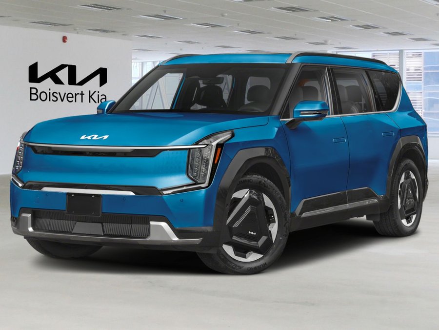 Kia EV9 2026 2026