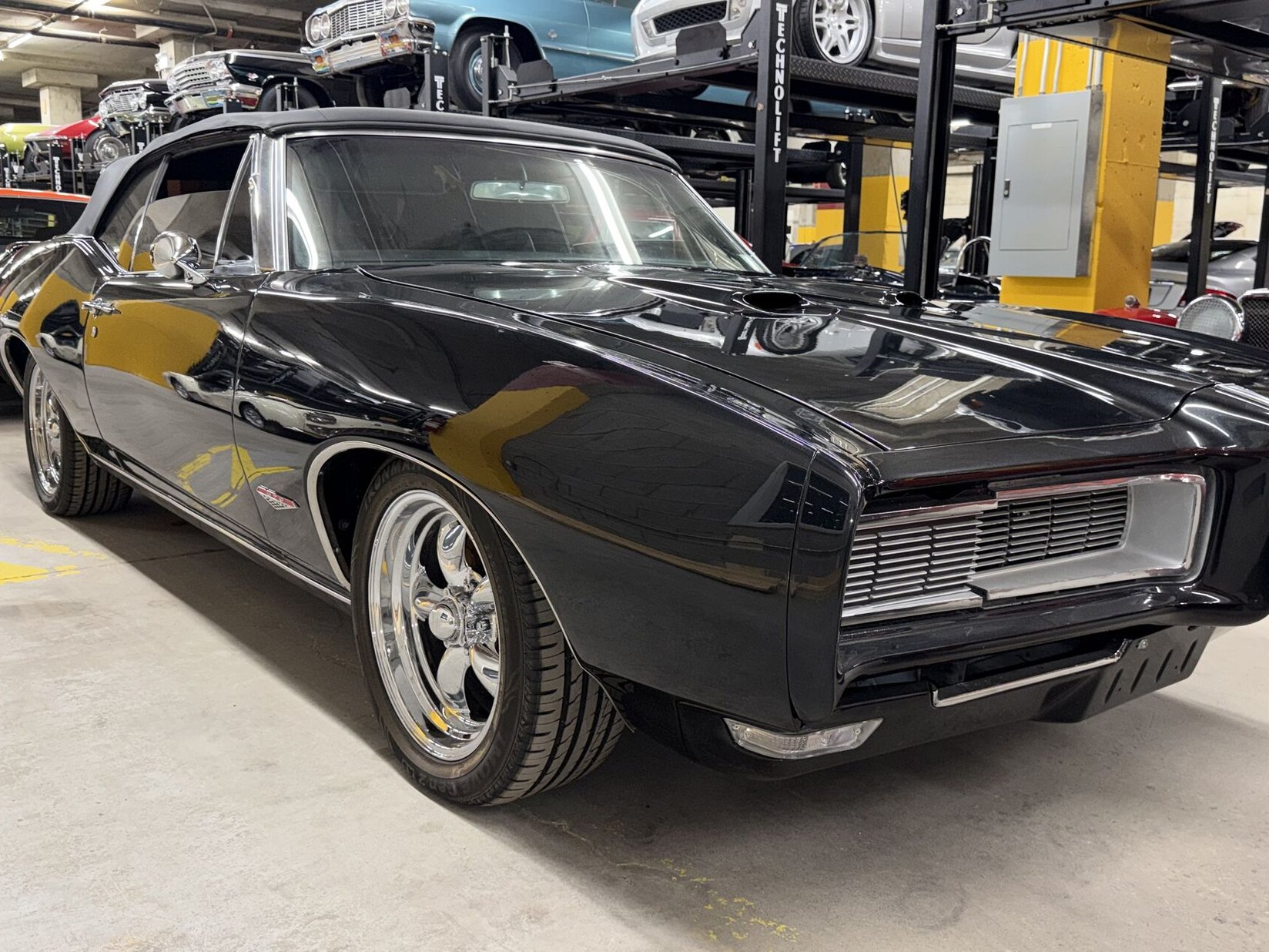 Pontiac GTO 1968 Montréal - photo #6