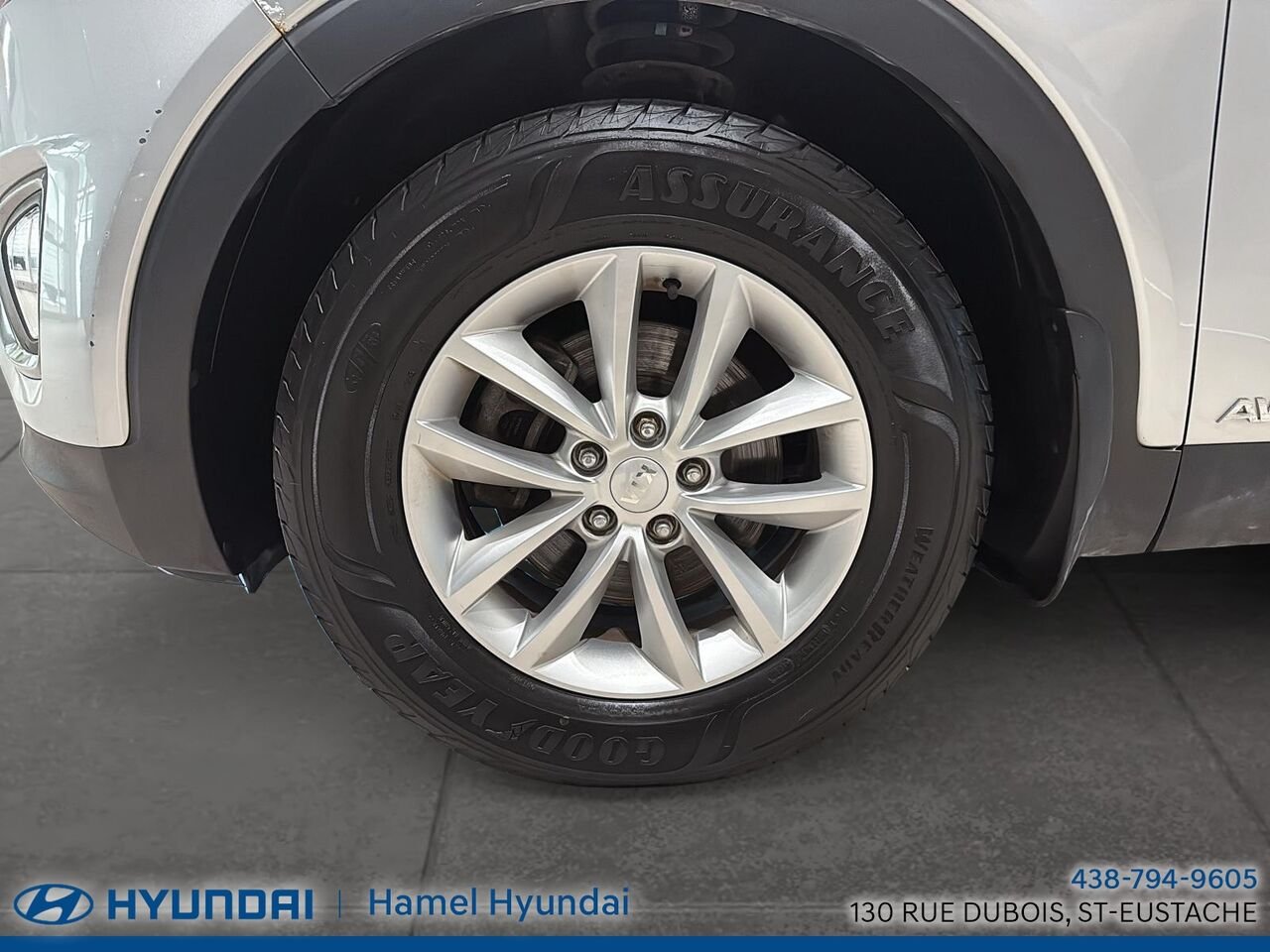 Kia Sorento 2016 Argent Saint-Eustache - photo #5