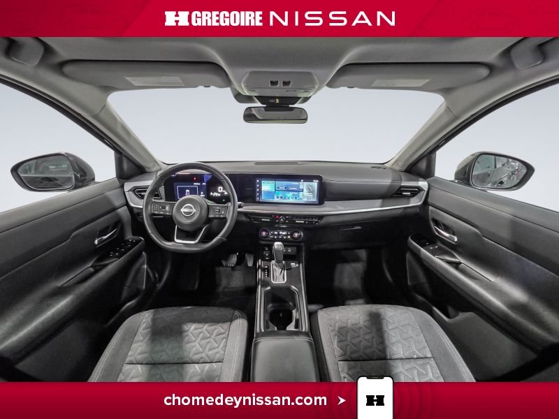 Nissan Kicks 2025 Noir Laval - photo #17