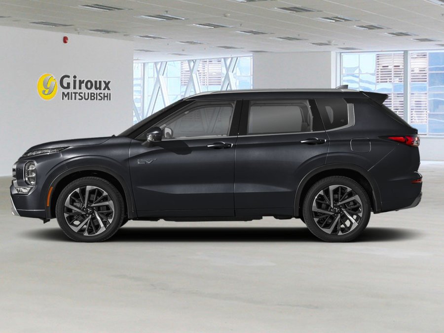 2026 MITSUBISHI Outlander Plug-In Hybrid SEL S-AWC Black Diamond Premium Finish