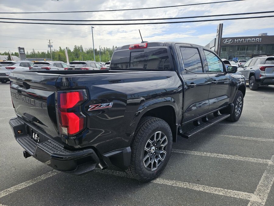 Chevrolet Colorado 2026 2026 NOIR