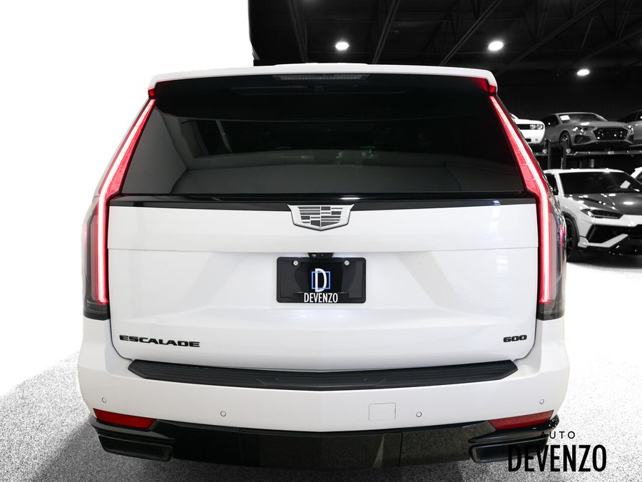 2024 Cadillac Escalade 2024 White