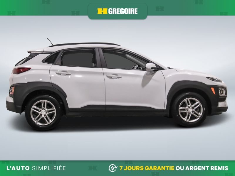 Hyundai Kona 2019 Blanc Blainville - photo #10