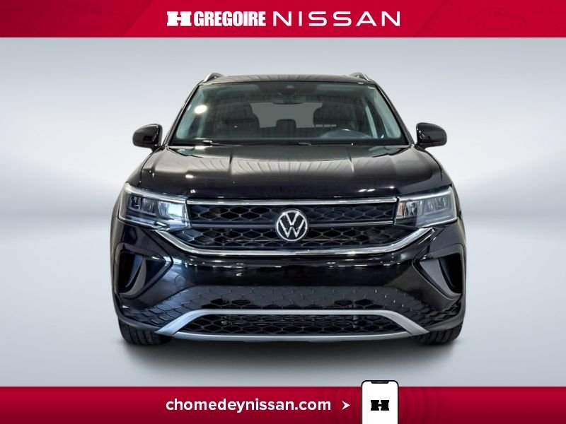 2023 Volkswagen Taos Black Laval - photo #1
