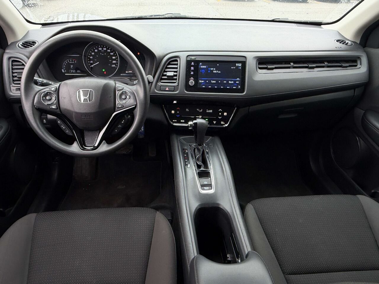 Honda HR-V LX 2021 Noir Gatineau - photo #14