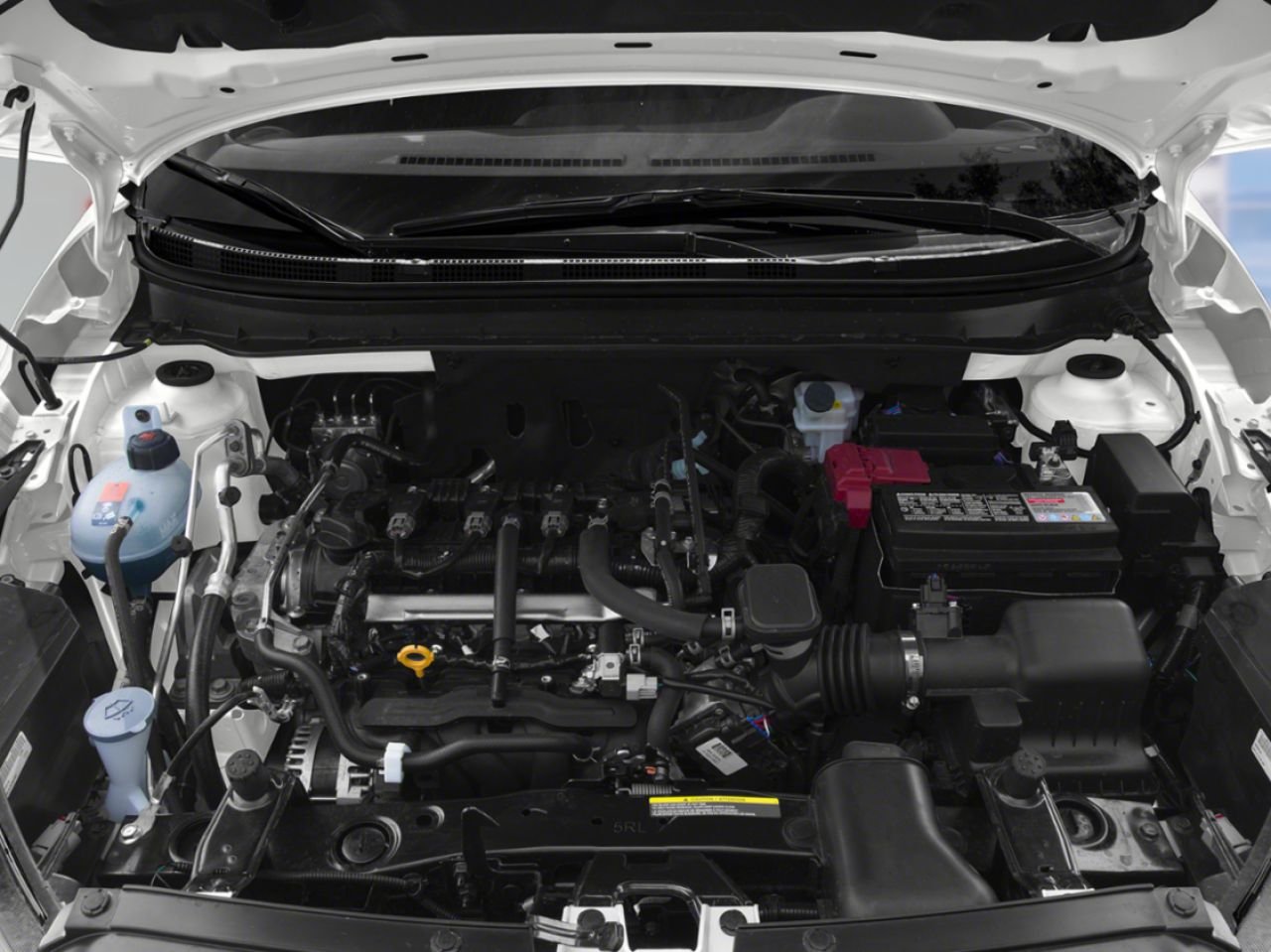 Nissan Kicks 2020 Rouge Saint-Georges - photo #7