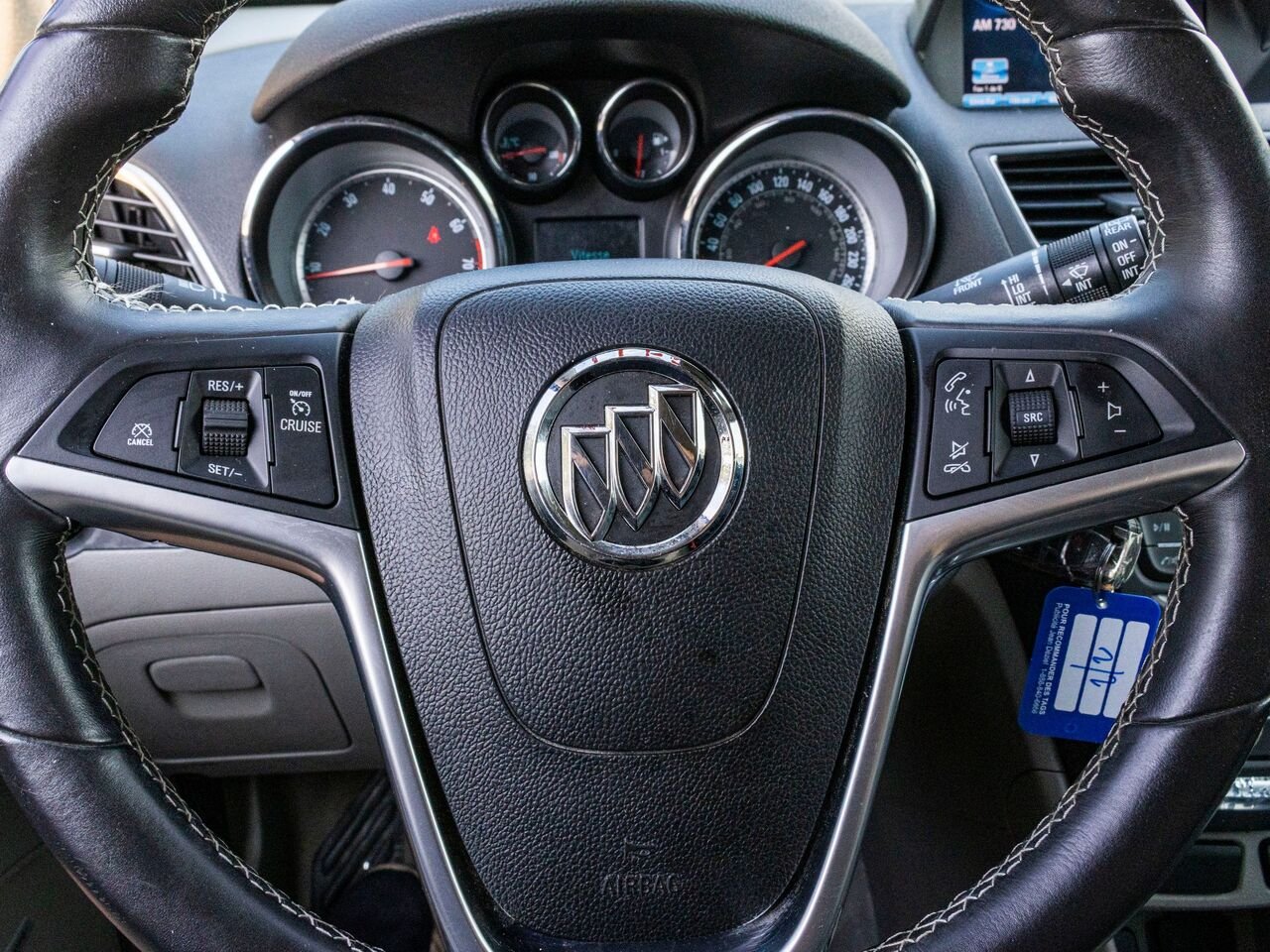 Buick Encore AWD 2014 Gris Châteauguay - photo #10