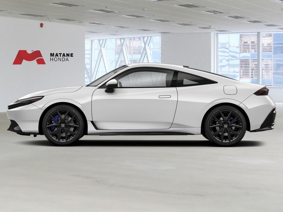 2026 Honda Prelude 2026 Moonlit White Pearl
