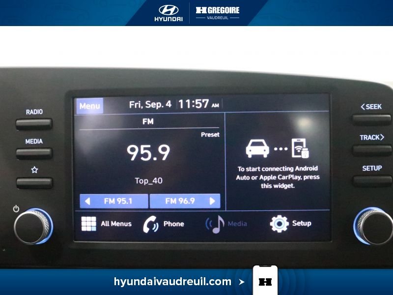 2022 Hyundai Elantra Blue Laval - photo #24
