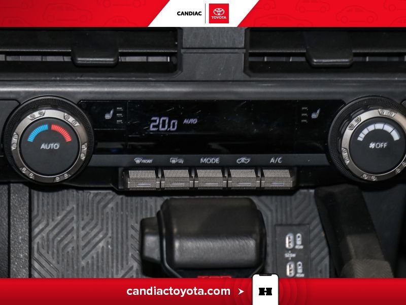 2024 Toyota Tacoma Black Laval - photo #26