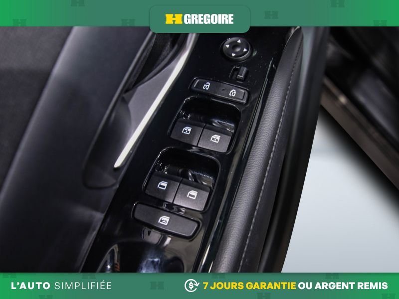 2023 Hyundai Tucson Black Saint-Eustache - photo #18