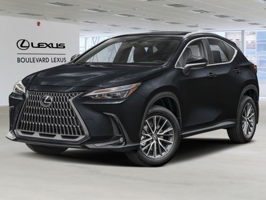 2026 LEXUS NX 2026 Caviar