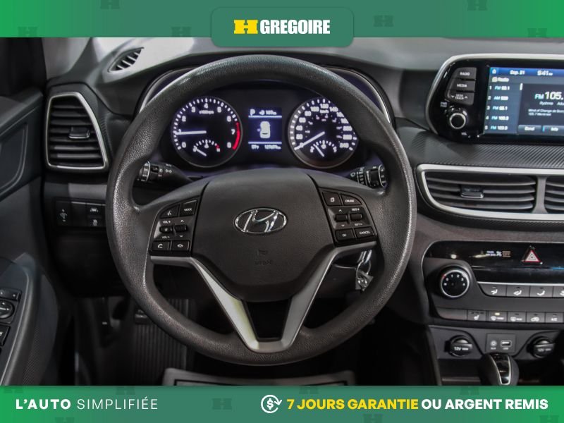 2019 Hyundai Tucson Grey Saint-Eustache - photo #22