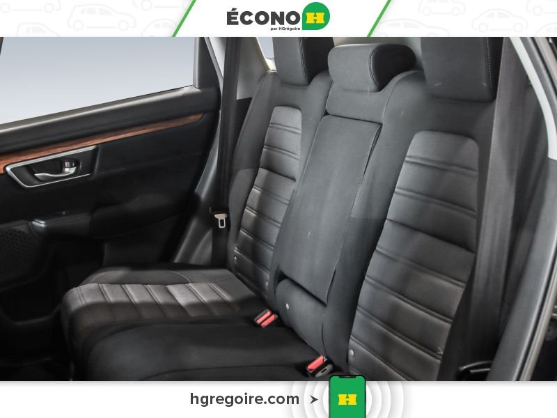 Honda CRV 2017 Noir Laval - photo #17