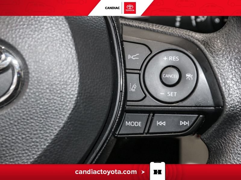2025 Toyota Rav 4 Silver Blainville - photo #22