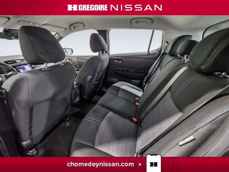 Nissan Leaf 2023 Noir Blainville - photo #25