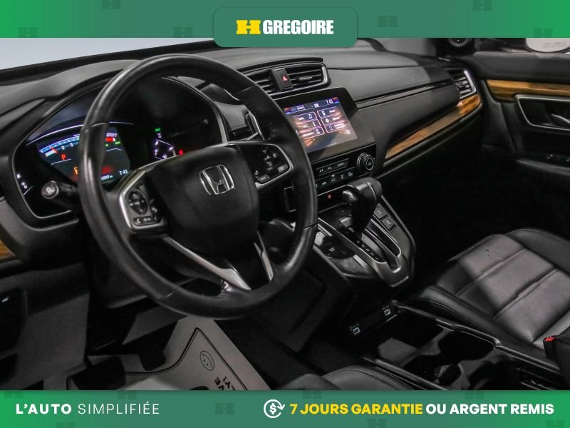 2022 Honda CRV Grey Laval - photo #11