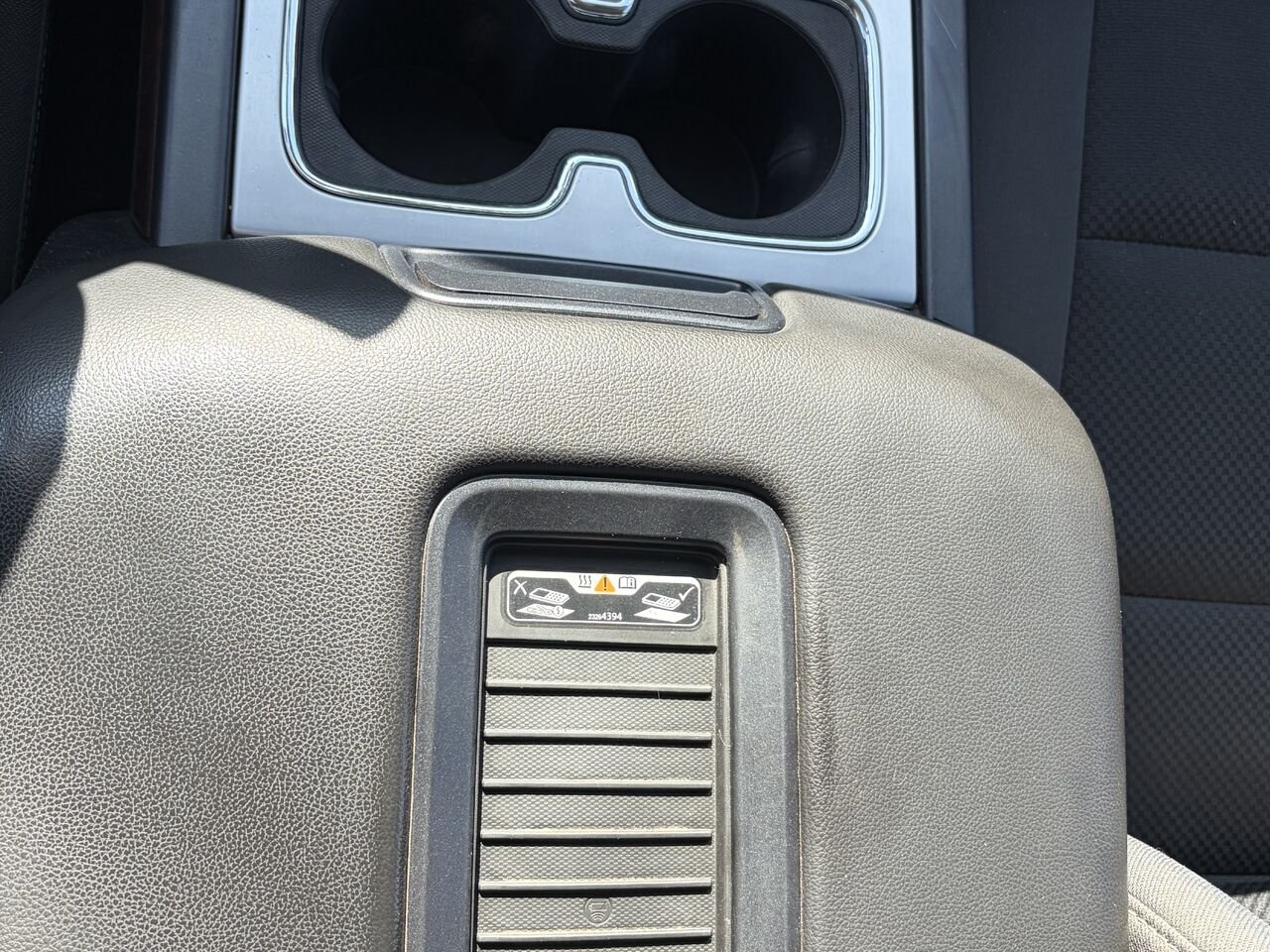 2018 GMC SIERRA K1500 SLE SLE cabine multiplace 4RM, 153,0 po Red Ottawa & Gatineau - photo #8