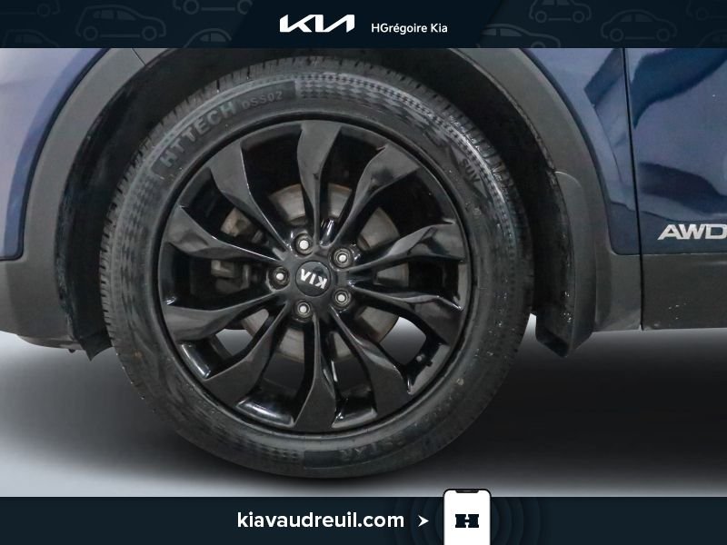 2020 Kia Sorento Blue Blainville - photo #28