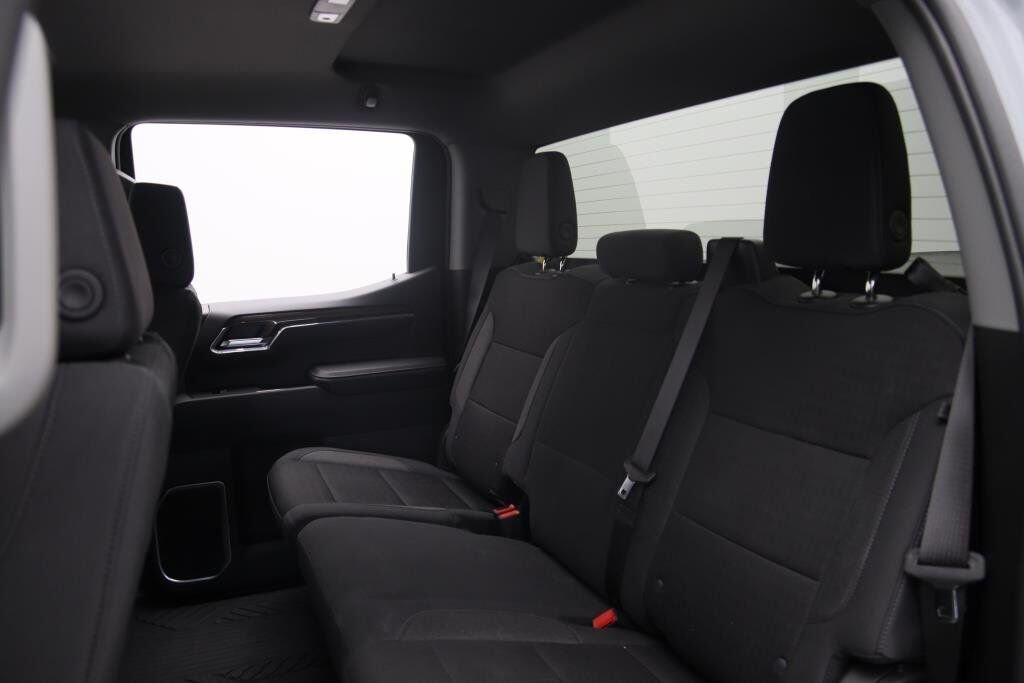 2024 Chevrolet Silverado 1500 RST Grey Baie-Comeau - photo #8
