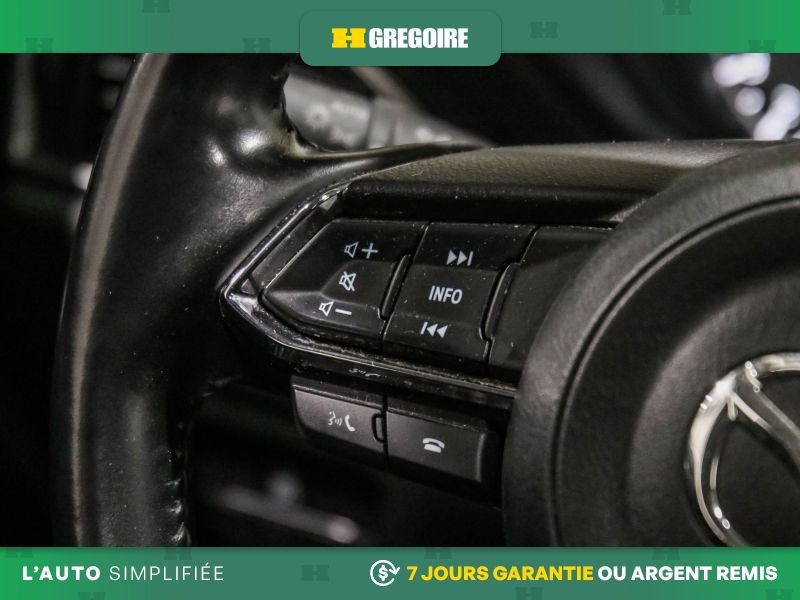 2023 Mazda CX-5 White Blainville - photo #18