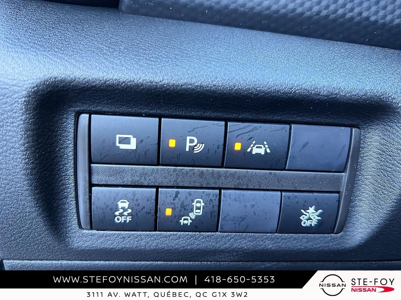 2024 Nissan Kicks S TA Black Ste-Foy - photo #15