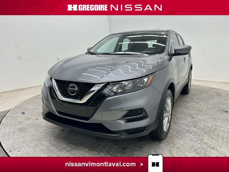 Nissan Qashqai S CARPLAY CAMERA A PARTIR DE 2.99% 2023 Gris